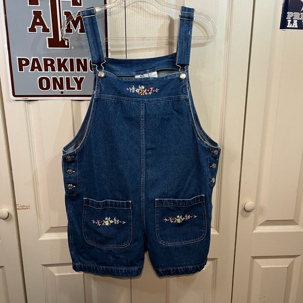 Carolina Bay Women’s Overalls Shorts